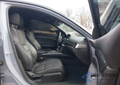 2021 Honda Accord Sport from USA, damaged, VIN 1HGCV1F36MA040879